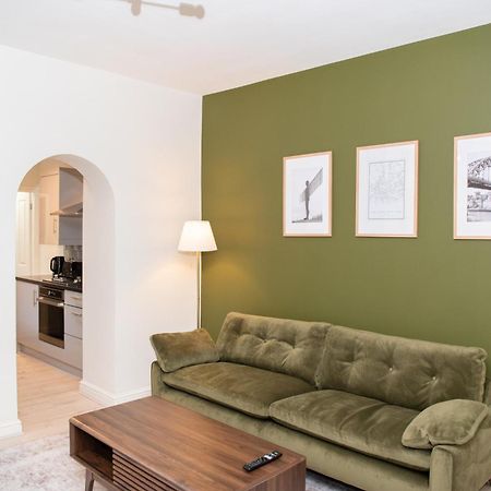Modern City Living, 1Km From The Heart Of Town! Newcastle-upon-Tyne Exteriör bild
