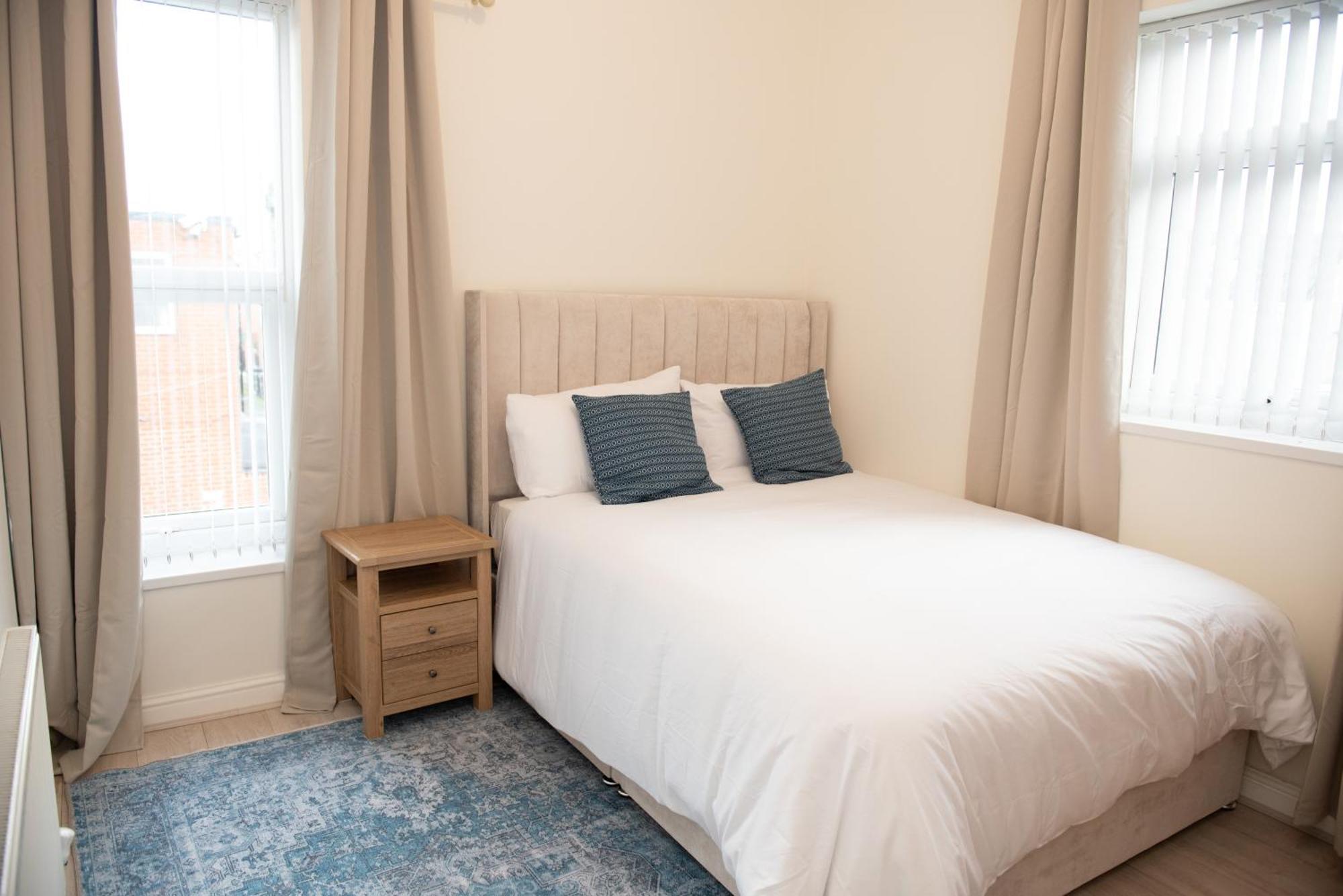 Modern City Living, 1Km From The Heart Of Town! Newcastle-upon-Tyne Exteriör bild
