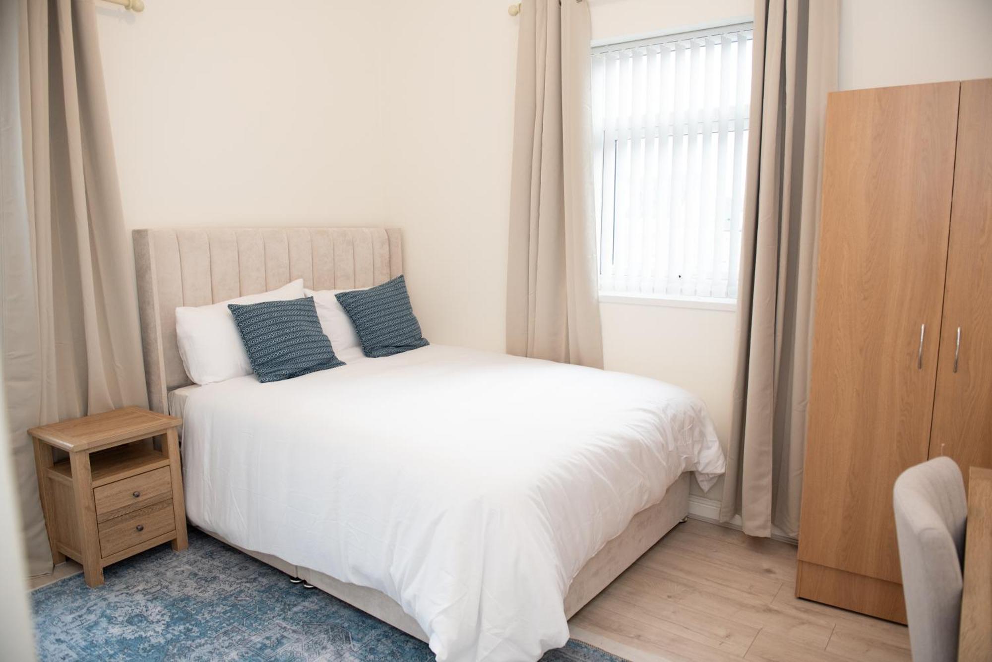 Modern City Living, 1Km From The Heart Of Town! Newcastle-upon-Tyne Exteriör bild