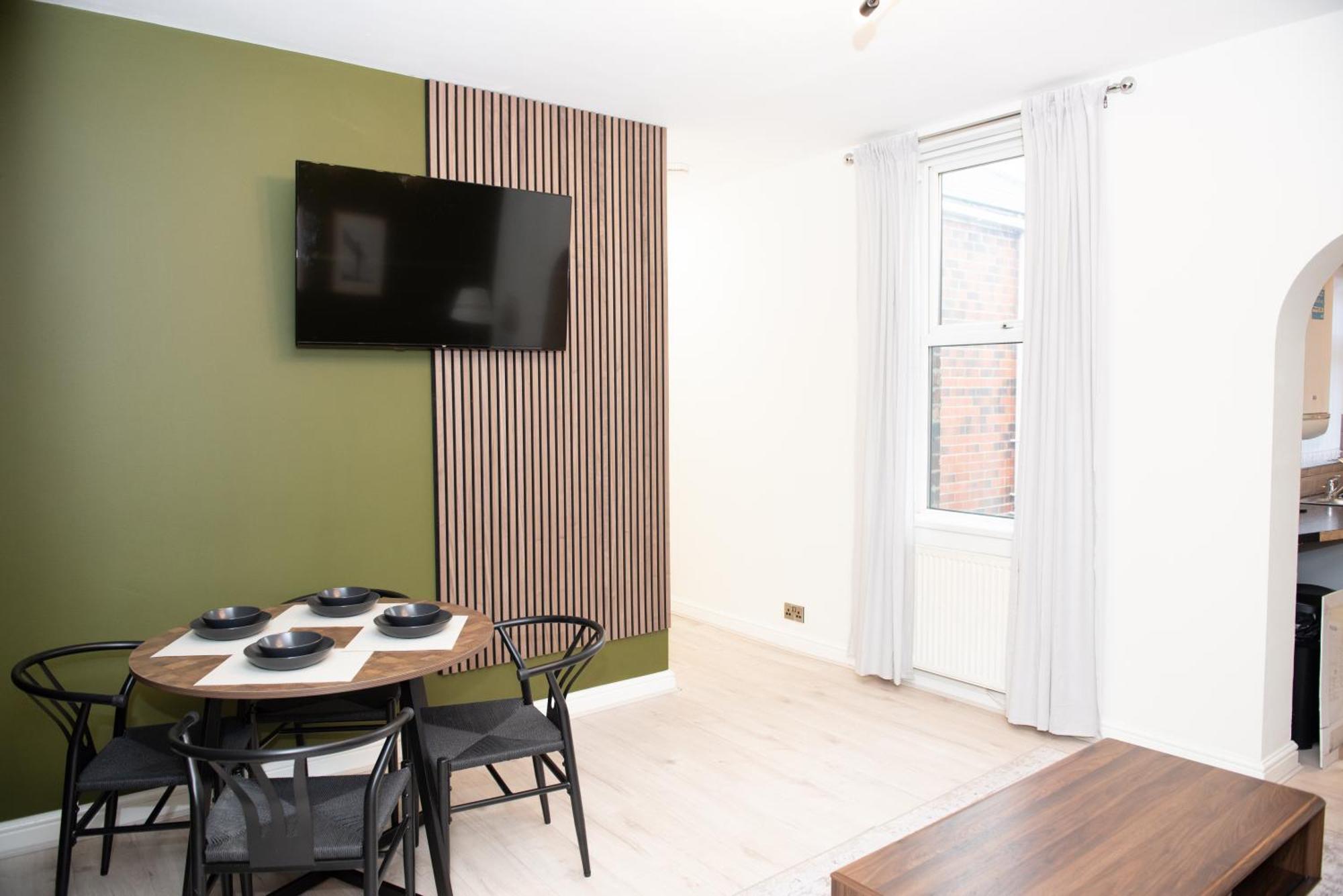Modern City Living, 1Km From The Heart Of Town! Newcastle-upon-Tyne Exteriör bild